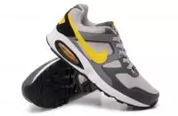 air max basket nike yellow sport chaussures